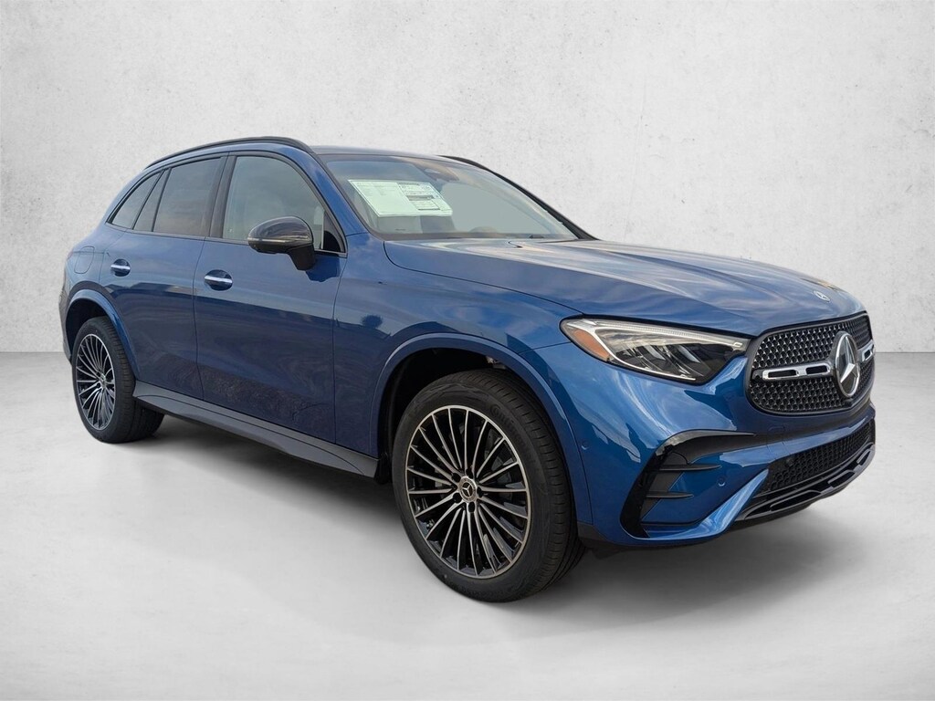New 2026 Mercedes-Benz GLC 300 GLC 300 SUV SUV