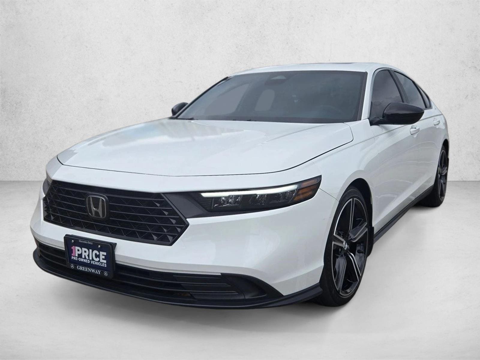 2024 Honda Accord Hybrid