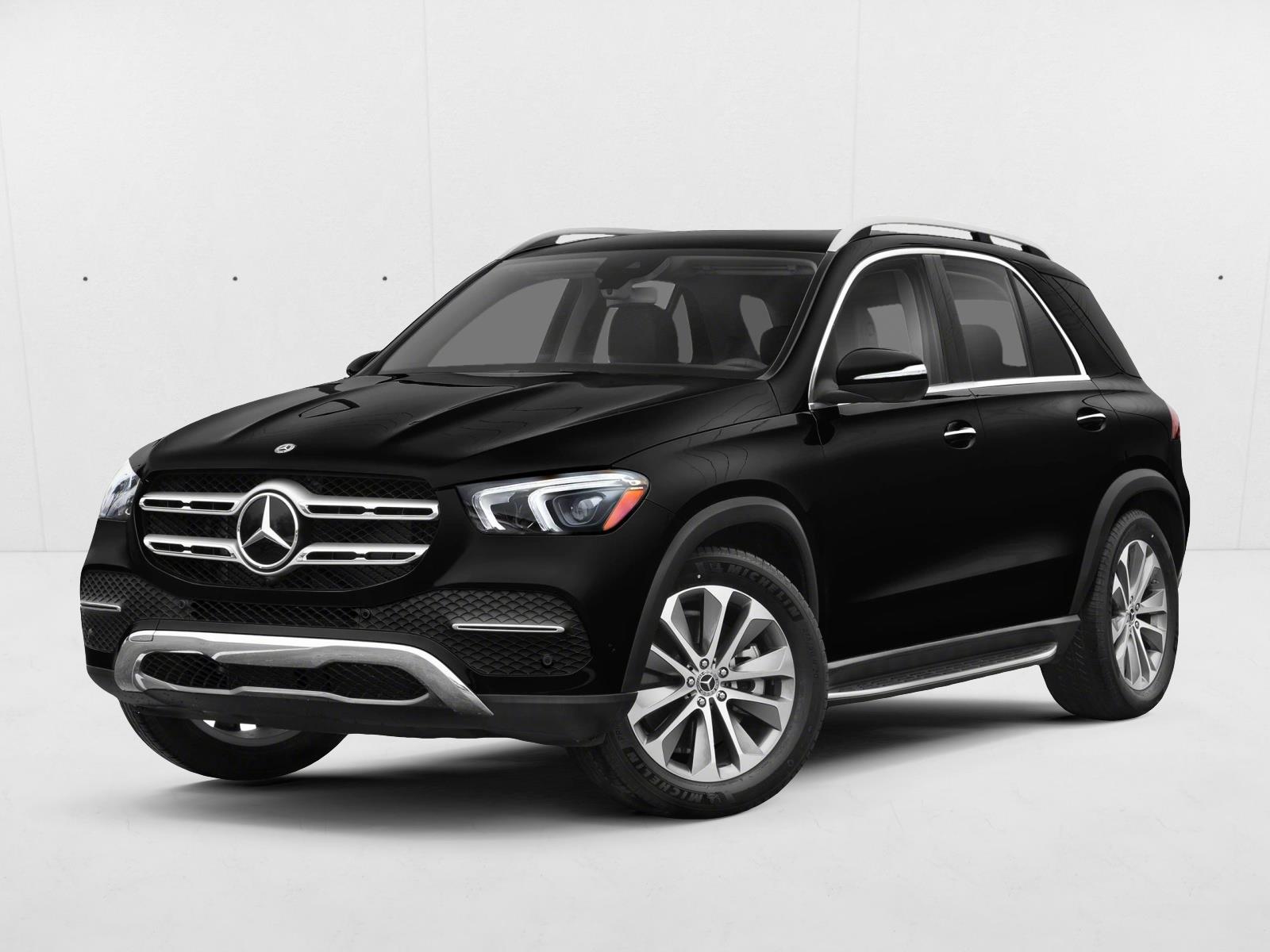 Used 2020 Mercedes-Benz GLE 4MATIC SUV