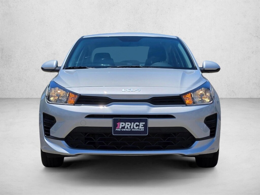 Used 2023 Kia Rio LX Sedan