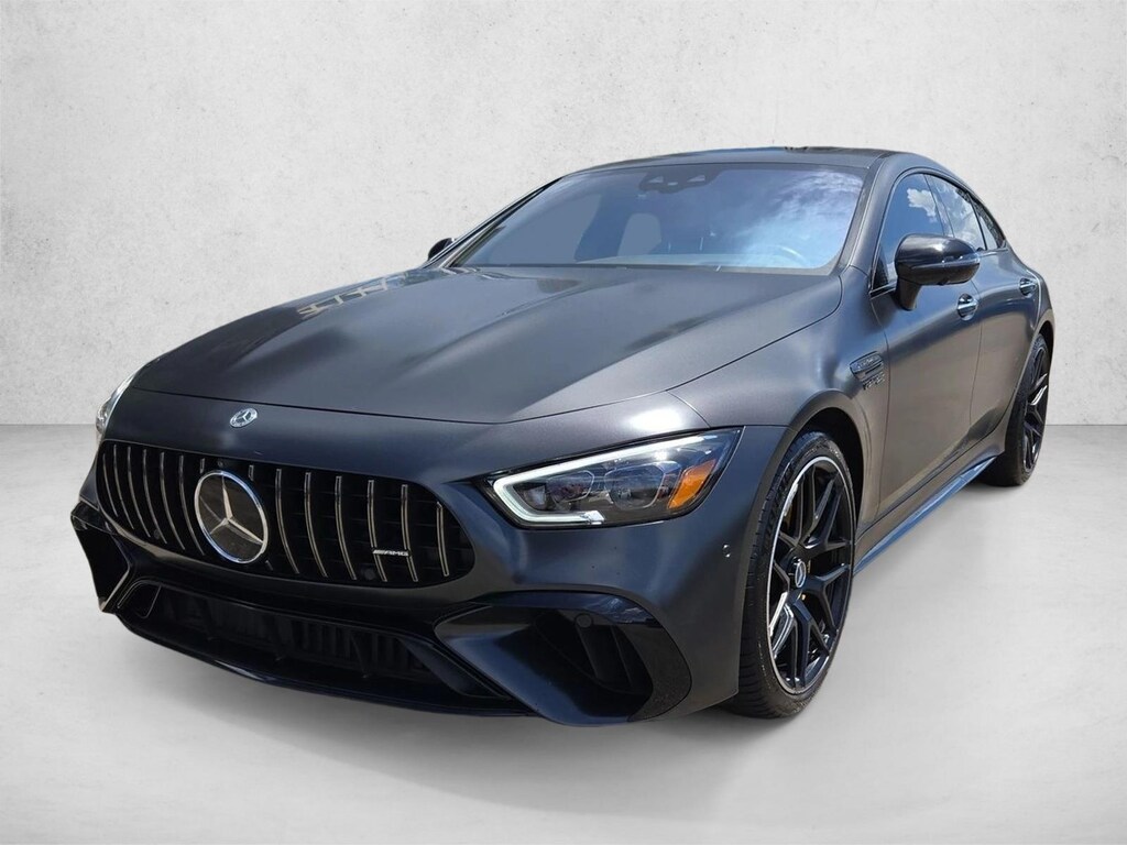 Used 2023 Mercedes-Benz AMG GT 4MATIC Hatchback