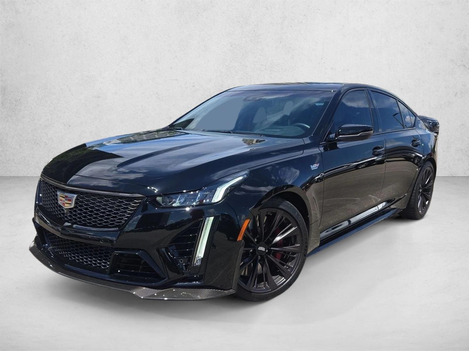 2024 Cadillac CT5 V-Series Blackwing's photo