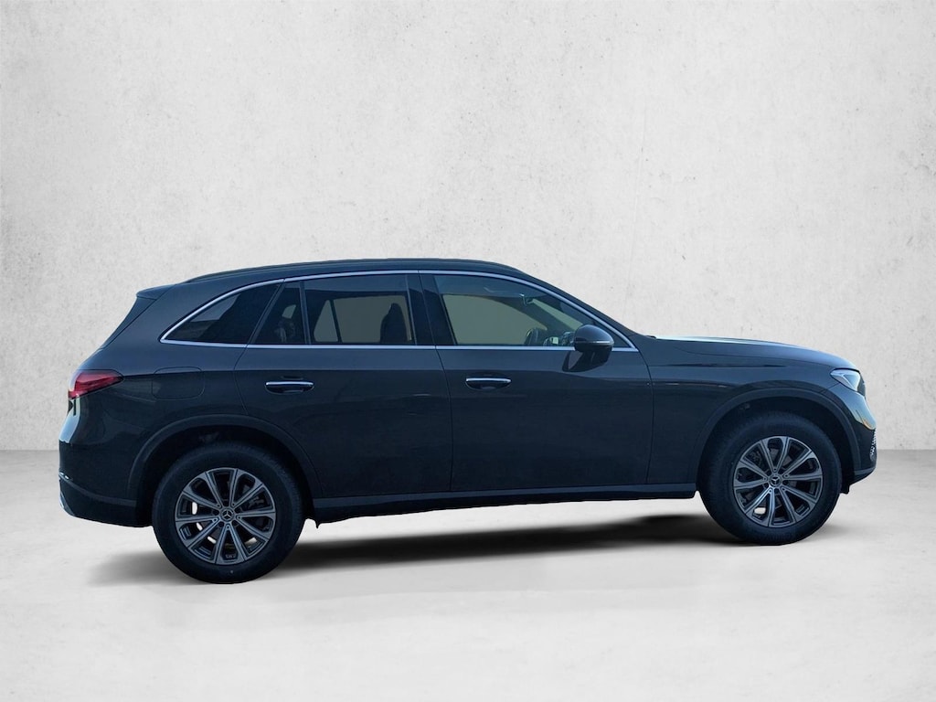 New 2026 Mercedes-Benz GLC 300 GLC 300 SUV SUV