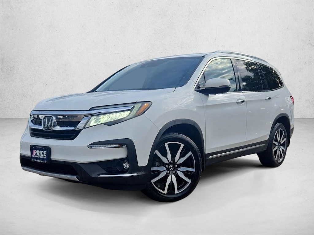 2021 Honda Pilot