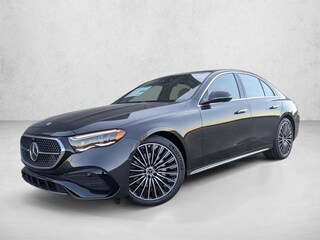 2026 Mercedes-Benz E-Class