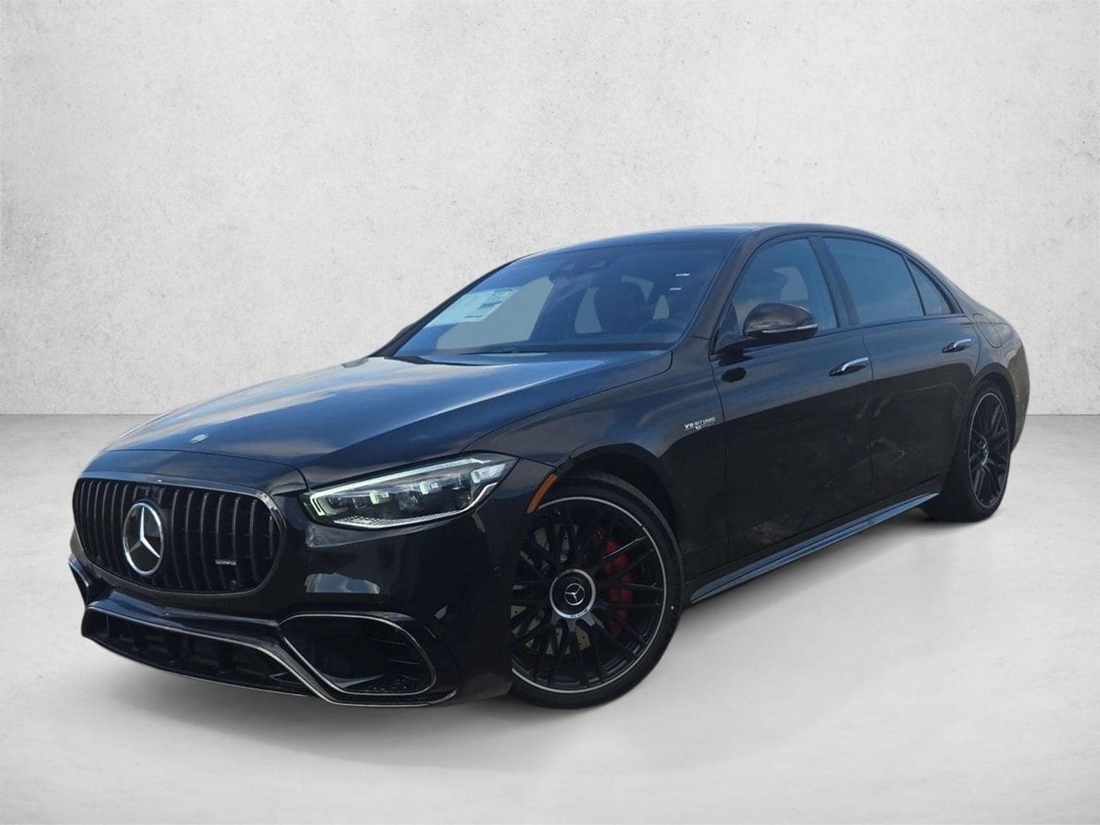 2026 Mercedes-Benz S-Class AMG S 63