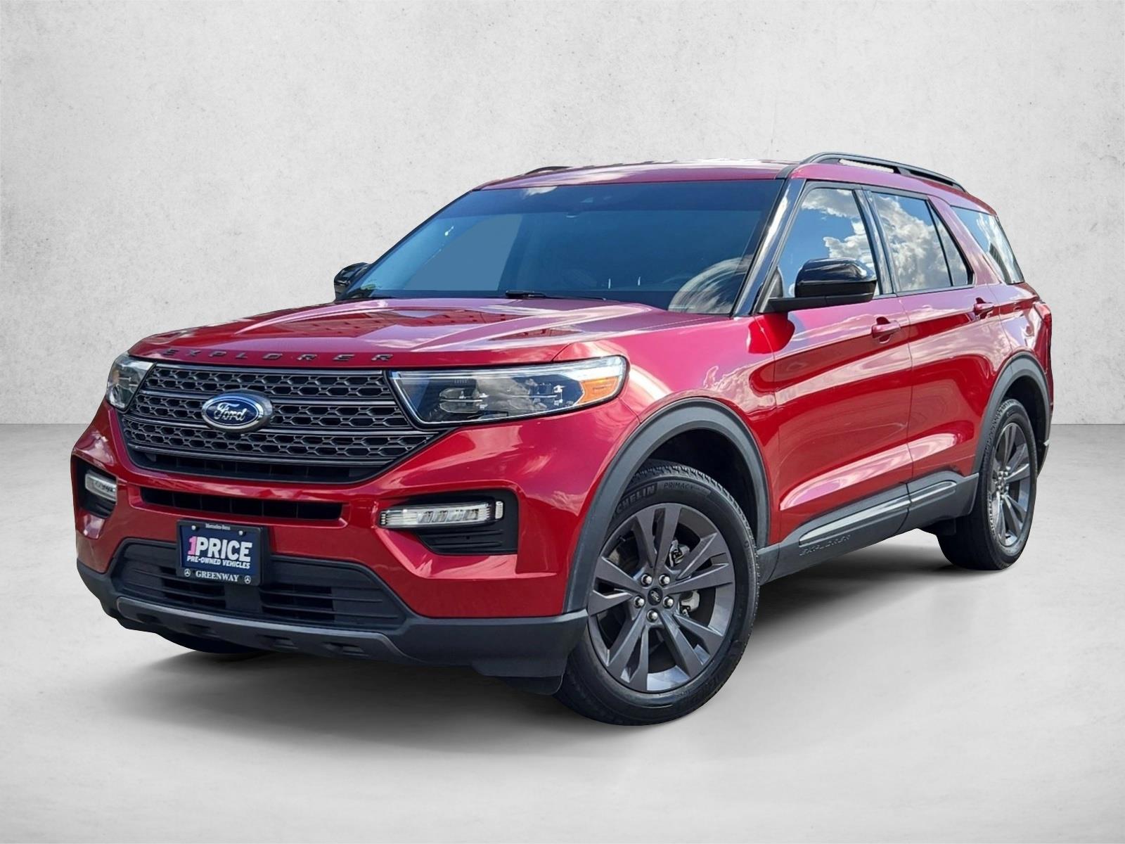  Ford Explorer