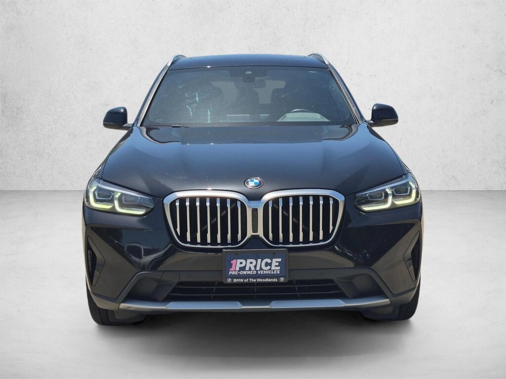 Used 2022 BMW X3 sDrive30i SUV