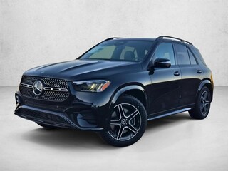 2026 Mercedes-Benz GLE 350
