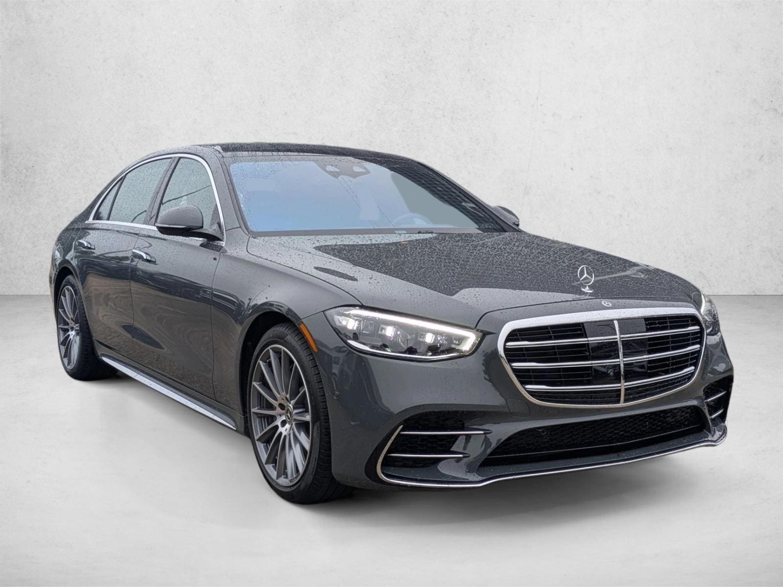 2026 Mercedes-Benz S-Class S 580 - Photo 6