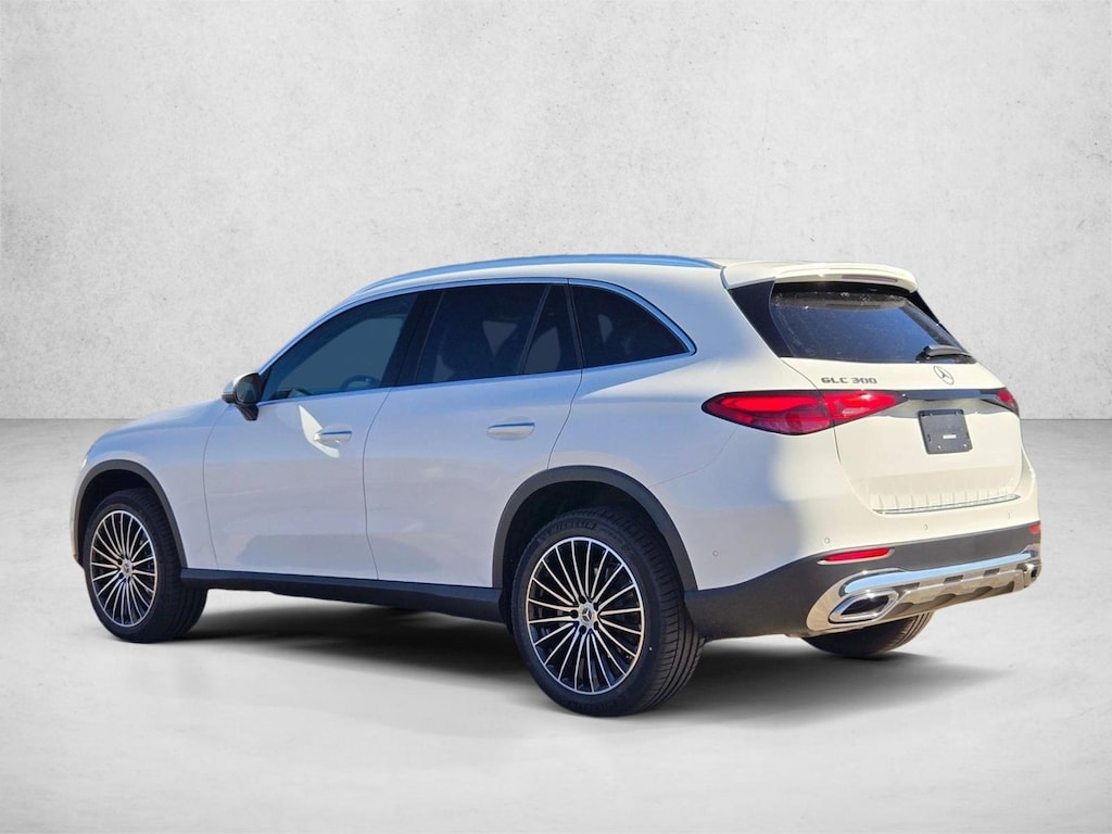 New 2026 Mercedes-Benz GLC 300 GLC 300 SUV SUV