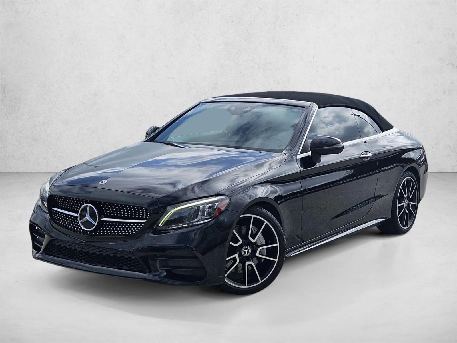 Used 2020 Mercedes-Benz C-Class C 300