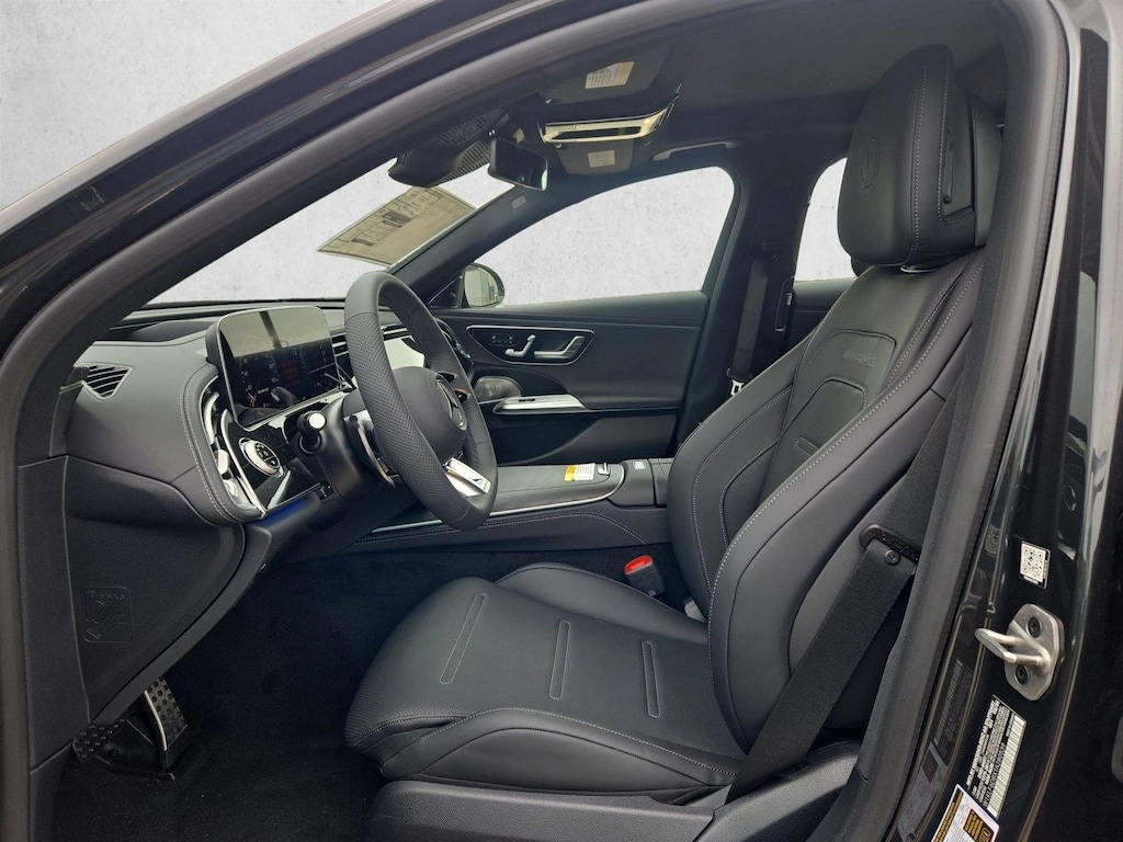 New 2026 Mercedes-Benz AMG E 53 E AMG ® E 53 E 4MATIC+ ® Sedan Sedan