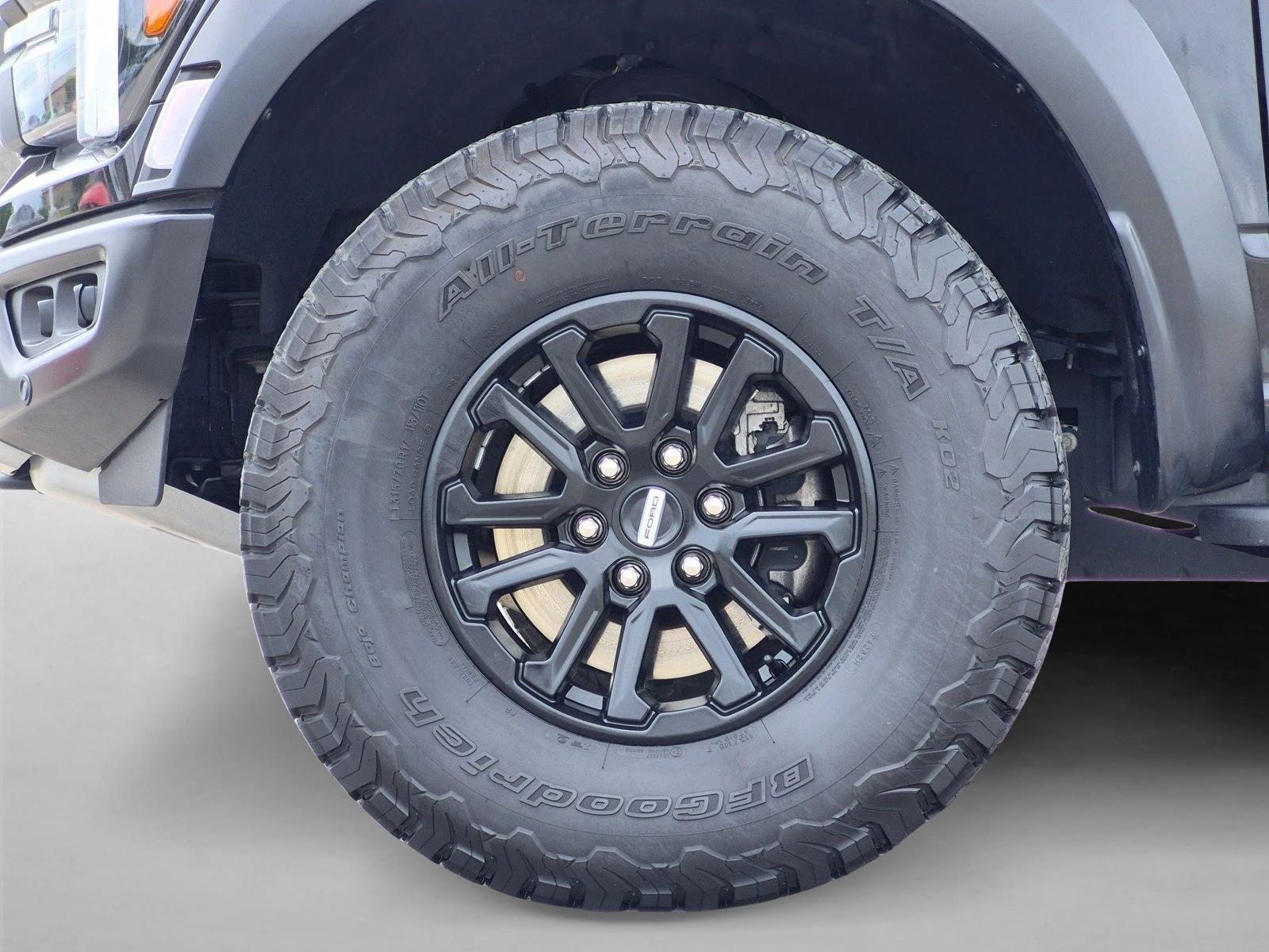 2024 Ford F-150 23