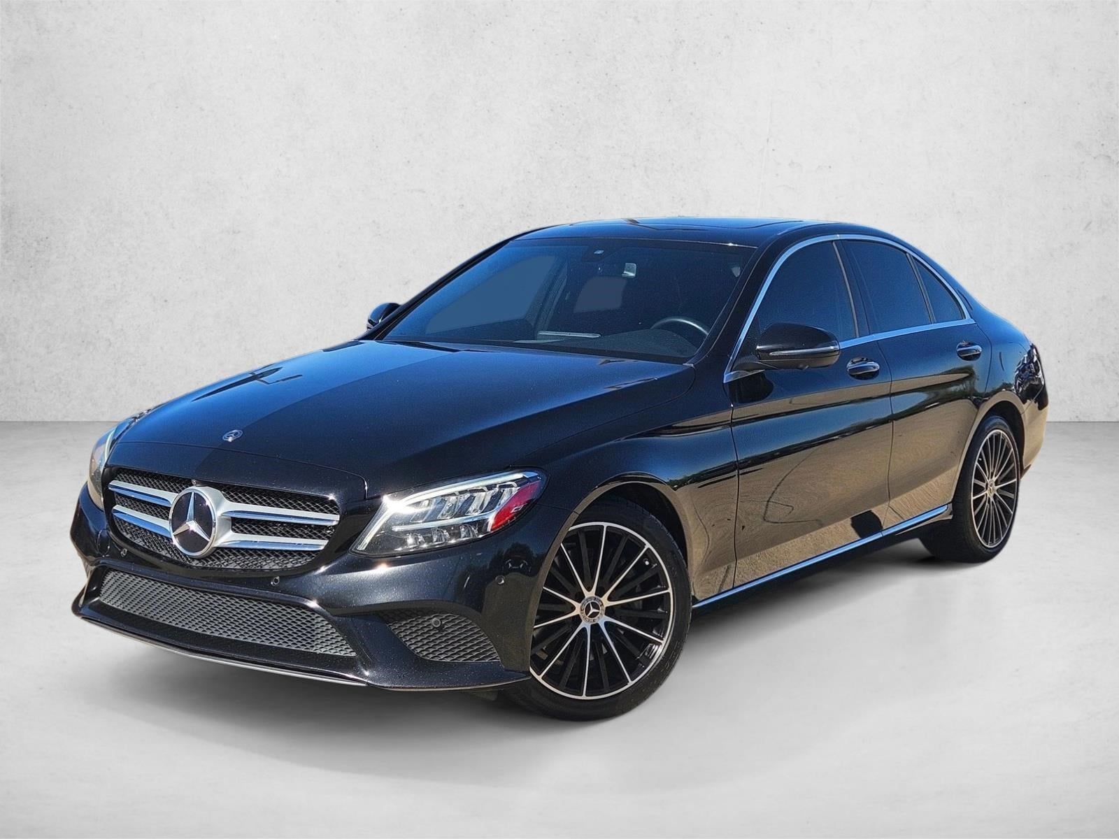 2020 Mercedes-Benz C-Class Sedan C300