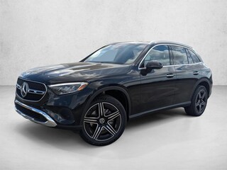 2026 Mercedes-Benz GLC 300