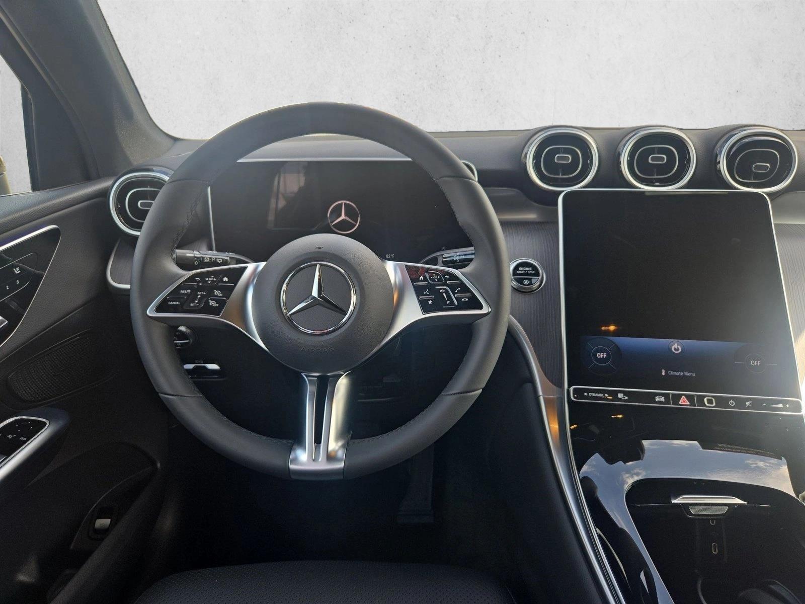 2026 Mercedes-Benz GLC Base - Photo 17