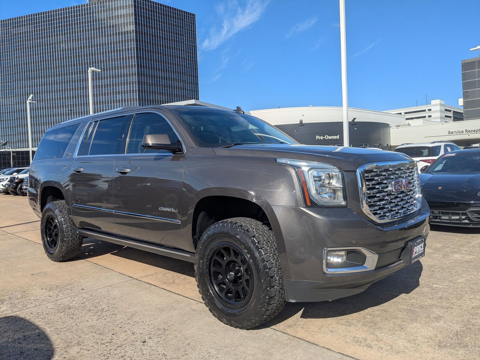 2019 Gmc Yukon XL Denali photo 3