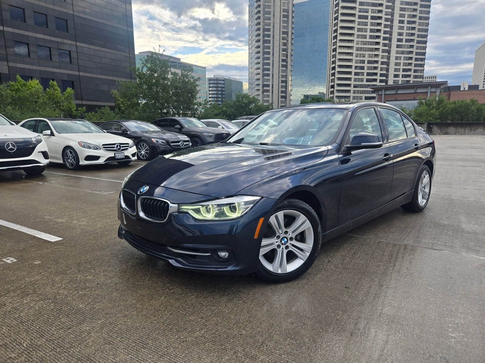 2016 BMW 3 Series 328i