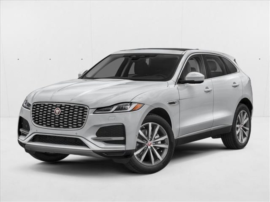 Used 2023 Jaguar F-PACE SVR SUV