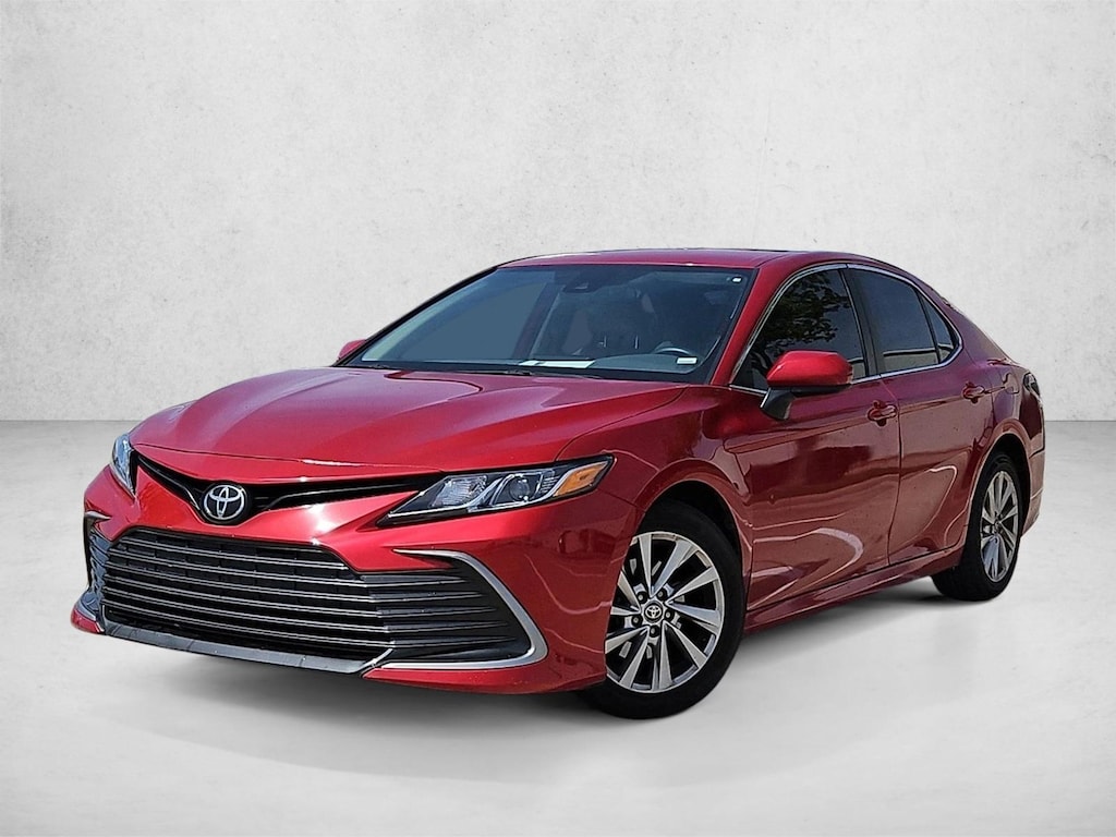 Used 2023 Toyota Camry LE Sedan