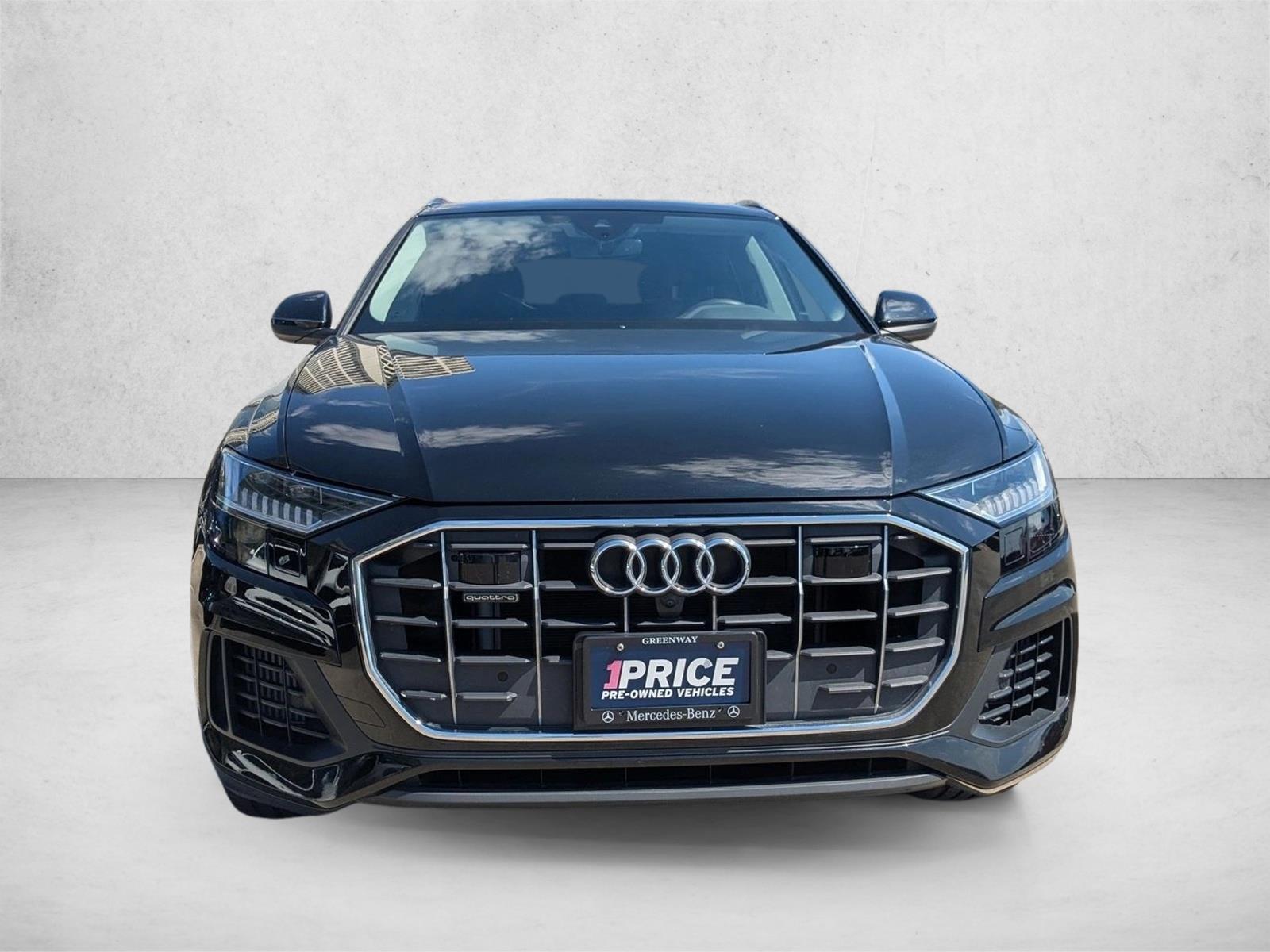 2023 Audi Q8 55 Premium photo 2