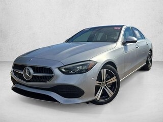 2025 Mercedes-Benz C-Class