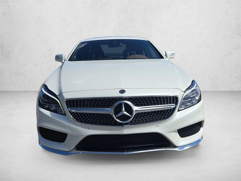 Used 2018 Mercedes-Benz CLS Coupe