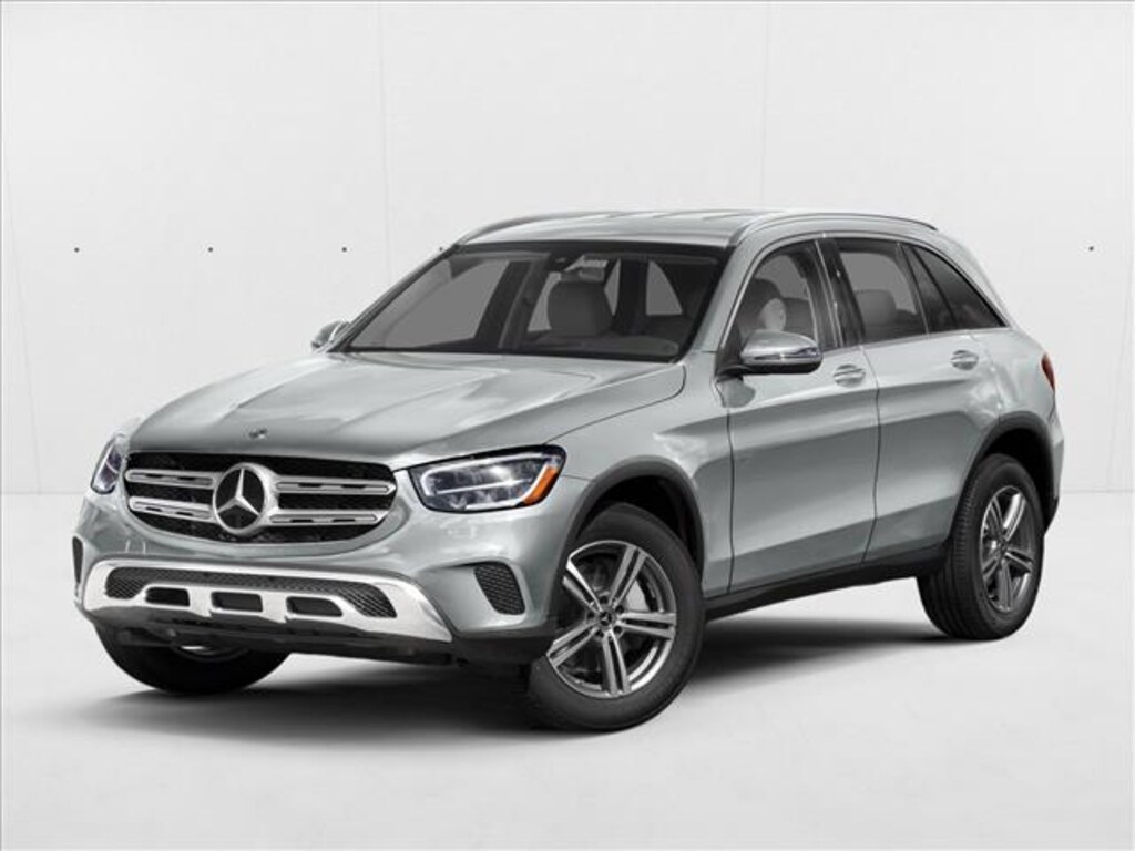 Used 2020 Mercedes-Benz GLC 4MATIC SUV