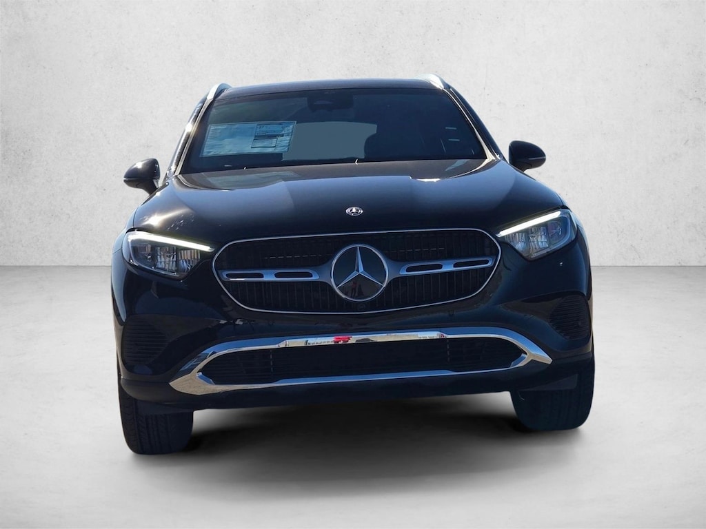 New 2026 Mercedes-Benz GLC 300 GLC 300 SUV SUV