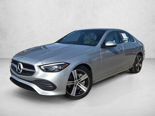 2025 Mercedes-Benz C-Class