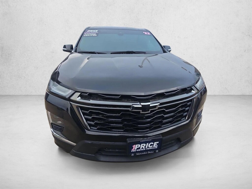 Used 2022 Chevrolet Traverse Premier SUV