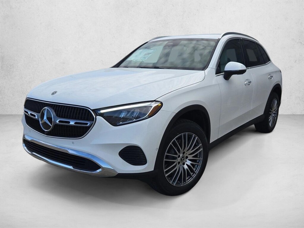 New 2026 Mercedes-Benz GLC GLC 300 SUV SUV