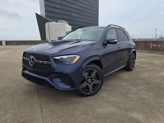 2026 Mercedes-Benz GLE 450 GLE 450 4MATIC &reg; SUV SUV