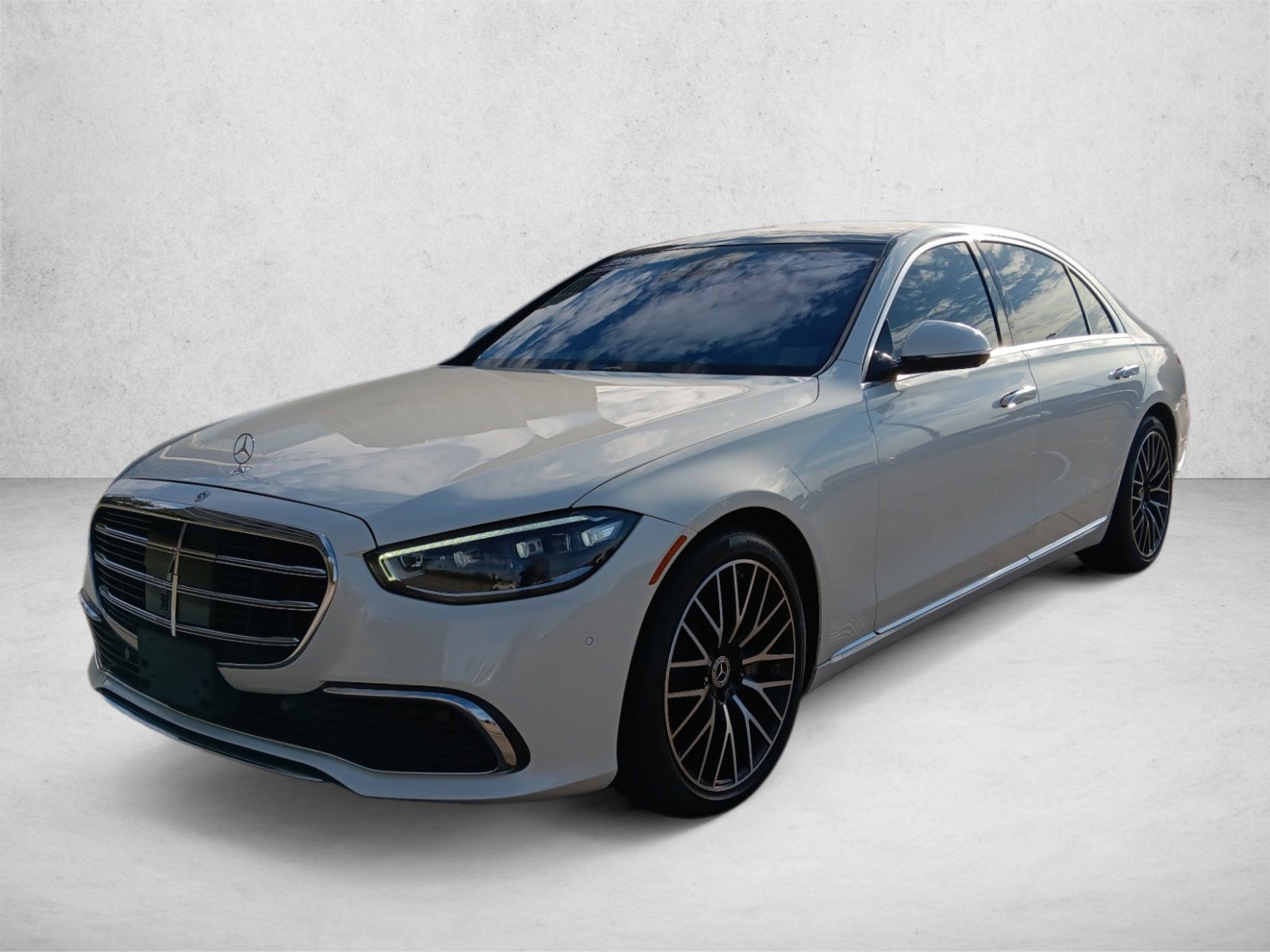 2022 Mercedes-Benz S-Class