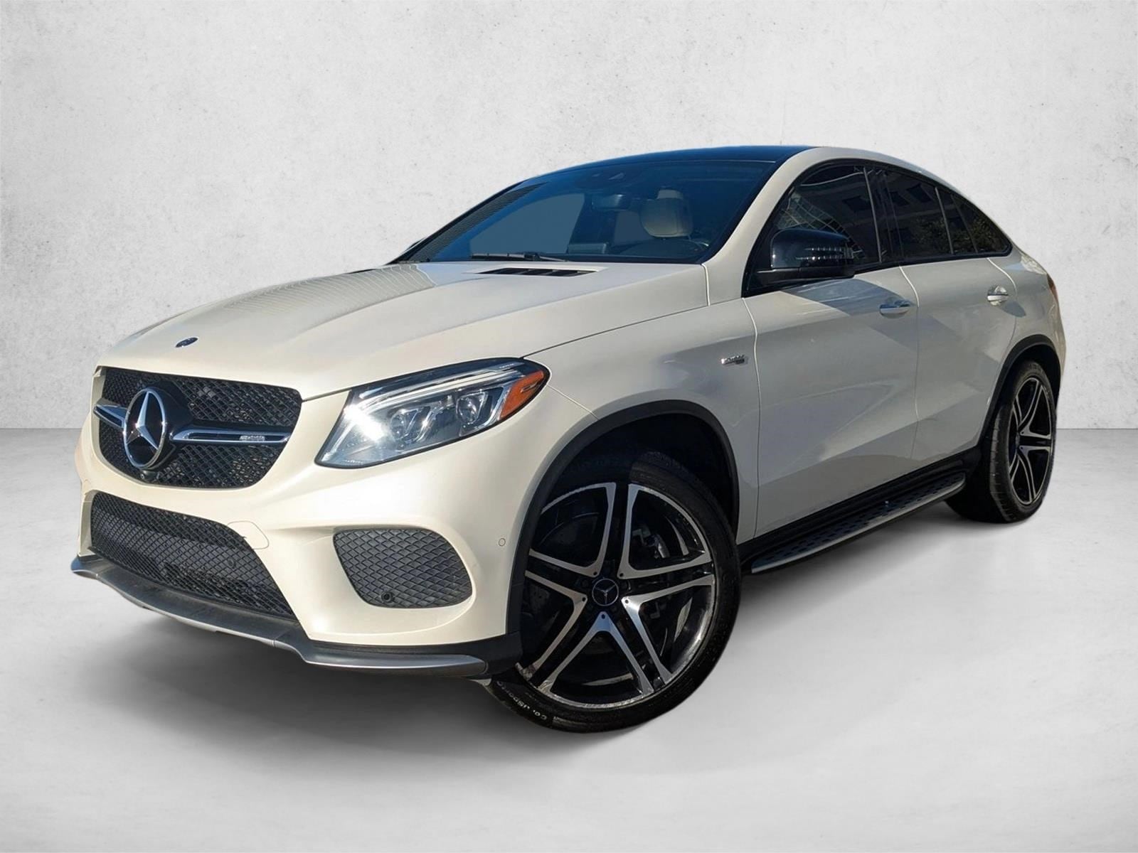 2017 Mercedes-Benz GLE-Class Coupe GLE43 AMG's photo