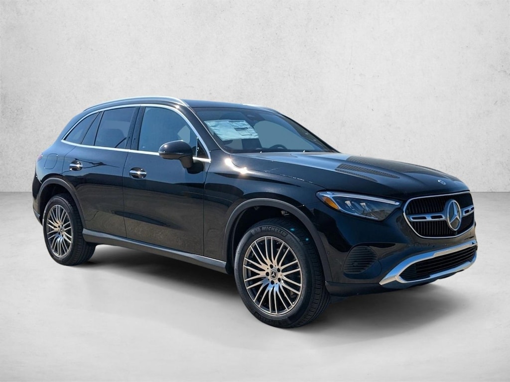 Certified 2026 Mercedes-Benz GLC SUV