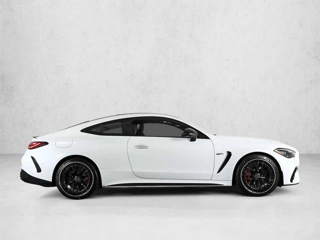 New 2026 Mercedes-Benz AMG CLE 53 AMG ® CLE 53 4MATIC+ ® Coupe Coupe