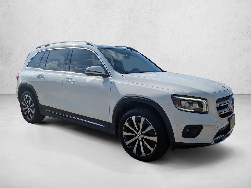 Used 2022 Mercedes-Benz GLB  SUV