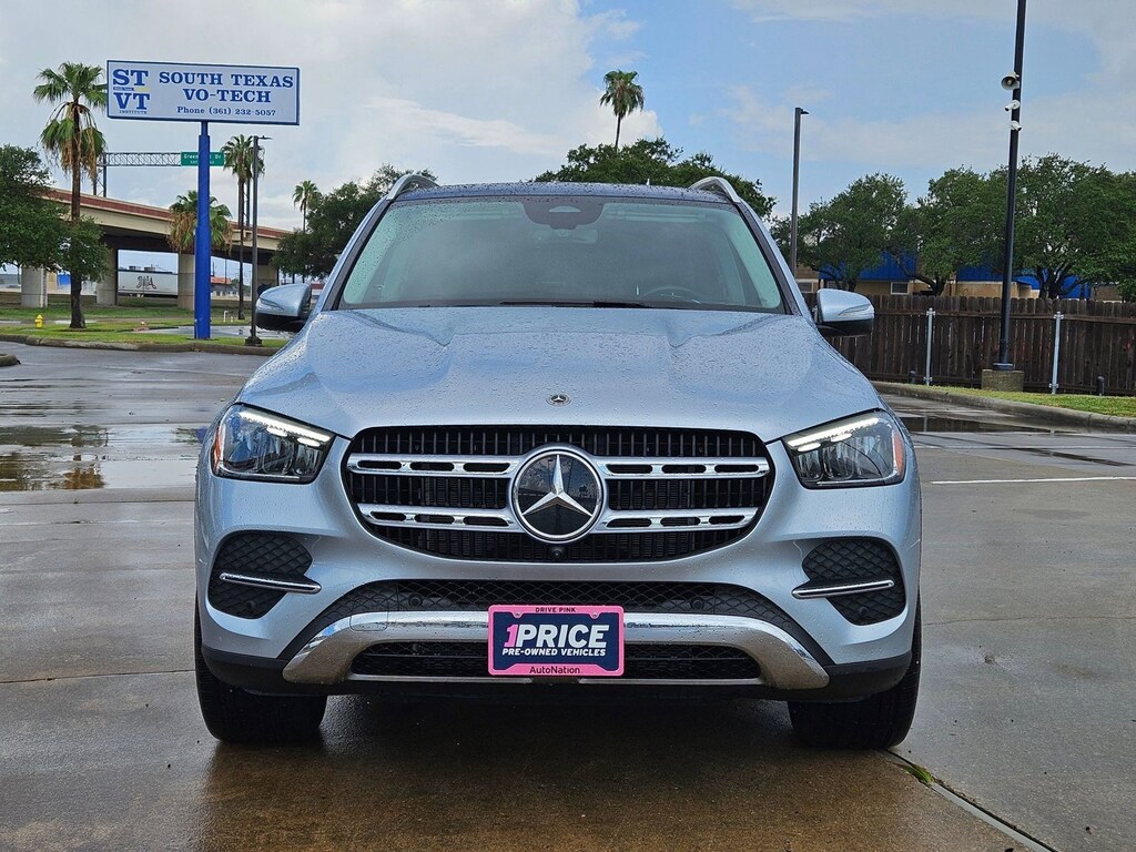 Used 2025 Mercedes-Benz GLE 4MATIC SUV