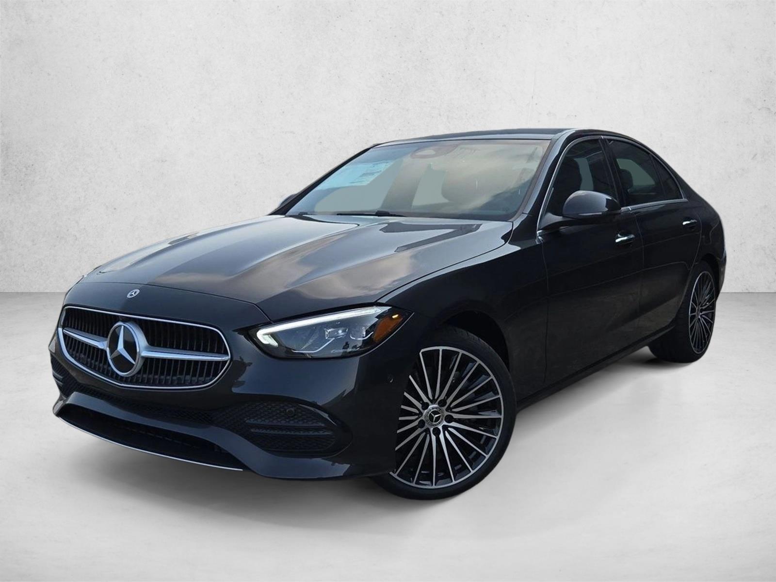 2026 Mercedes-Benz C-Class
