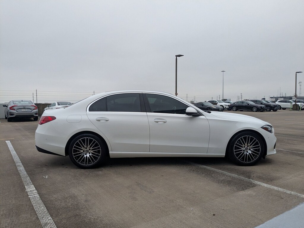 Used 2024 Mercedes-Benz C-Class C 300 Sedan