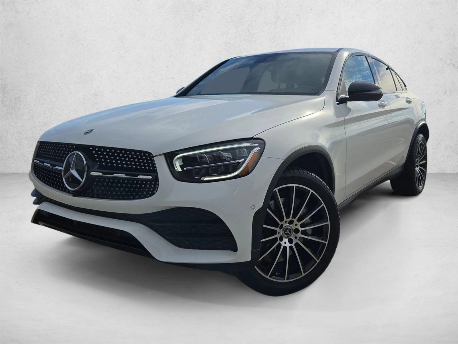 2023 Mercedes-Benz GLC Coupe Base