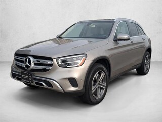 2020 Mercedes-Benz GLC