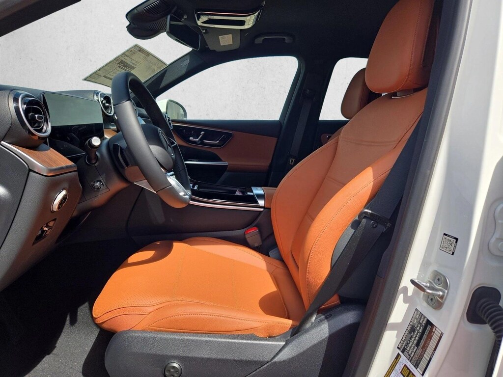New 2026 Mercedes-Benz GLC GLC 300 SUV SUV