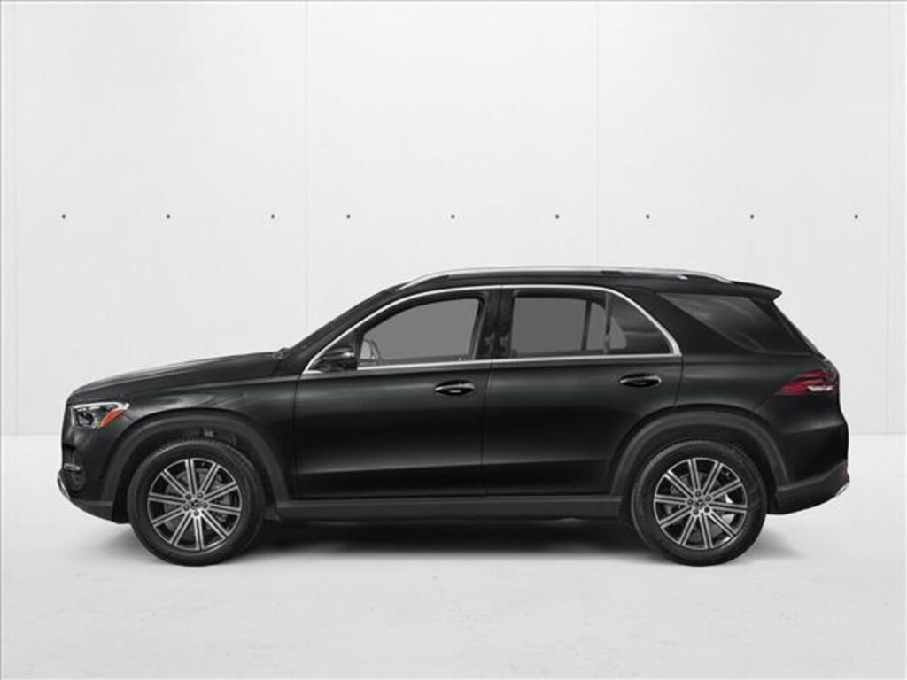 New 2026 Mercedes-Benz GLE 350 GLE 350 SUV SUV