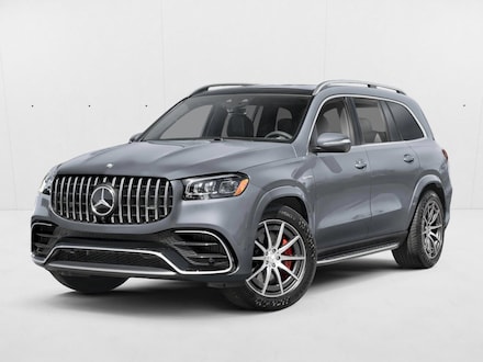 2026 Mercedes-Benz AMG GLS 63 AMG ® GLS 63 4MATIC+ ® SUV SUV