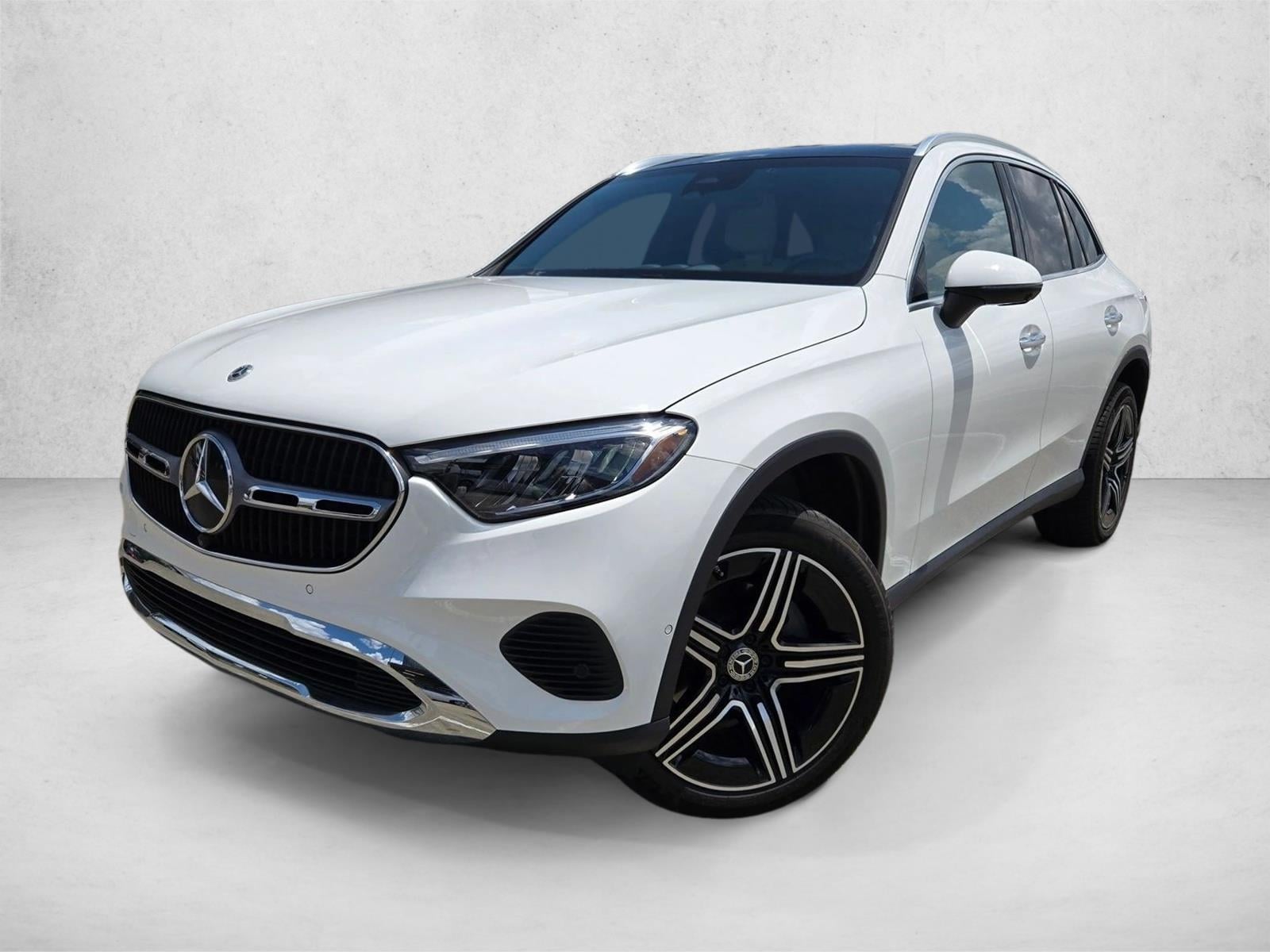 Certified Pre-Owned 2026 Mercedes-Benz GLC