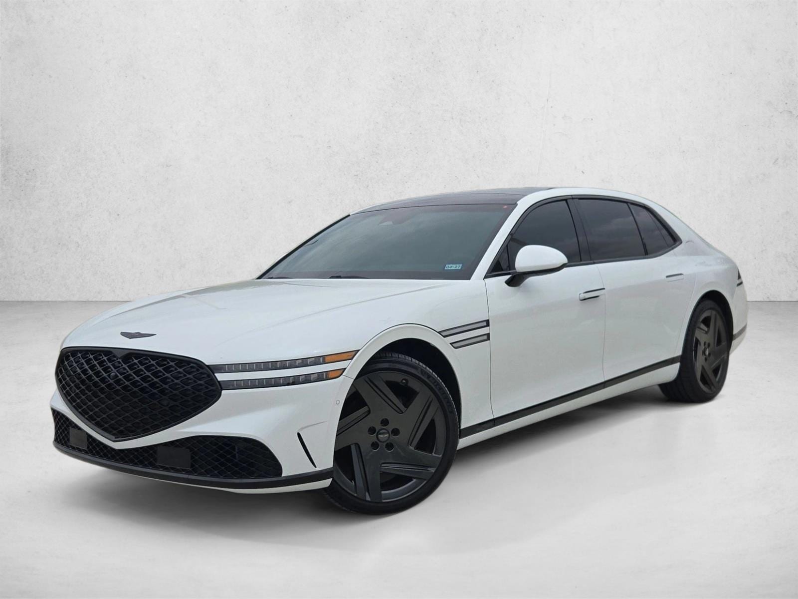 2026 Genesis G90