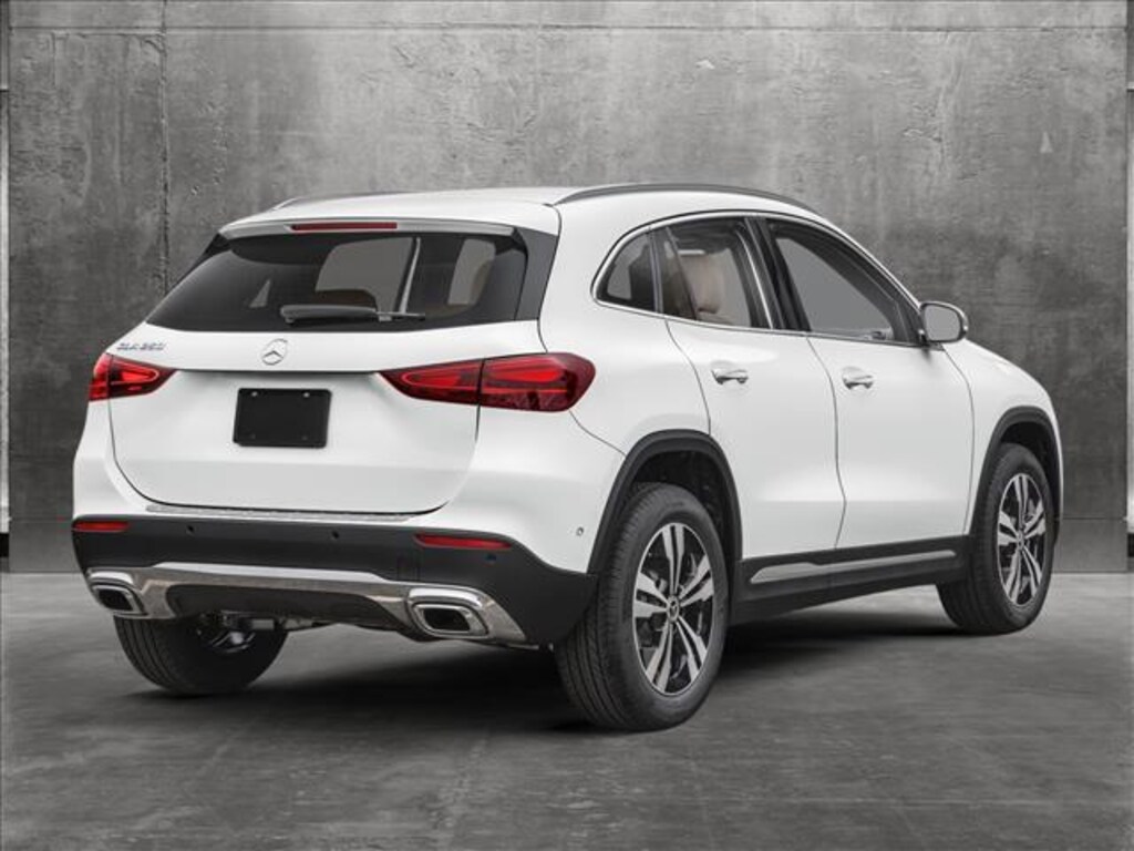 New 2025 MercedesBenz GLA 250 For Sale at MercedesBenz of Houston